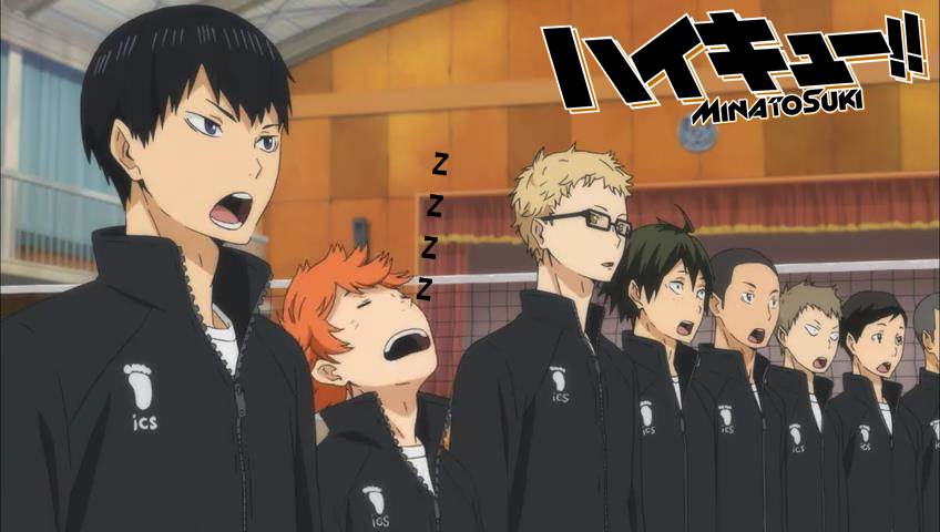 Haikyuu episode 7